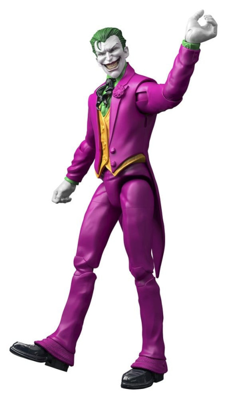DC Premier Action Figure The Joker 15 cm 4