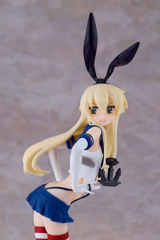 Kantai Collection -Kancolle- Plastic Model Kit Reincarnation Shimakaze 25 cm 4