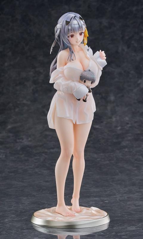 Goddess of Victory: Nikke PVC Statue 1/7 Modernia: First Affection 25 cm 9