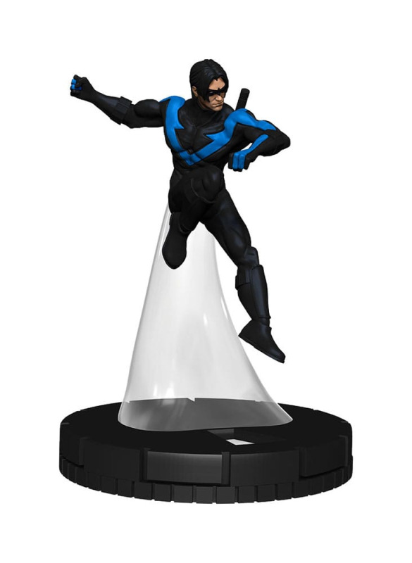 DC Comics HeroClix: Fight for Gotham City Booster Brick (12) 6