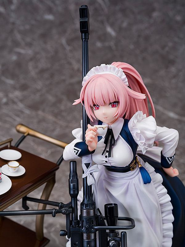 Girl´s Frontline PVC Statue 1/6 NTW-20 Aristocrat Experience 24 cm 13