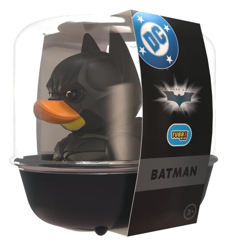 DC Comics Tubbz Mini PVC Figure Batman The Dark Knight 5 cm 2