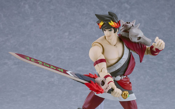 Hades Figma Action Figure Zagreus 15 cm 6