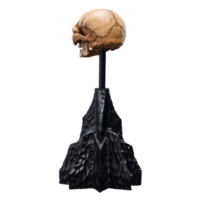 Lord of the Rings Mini Statue Skull of Gollum 13 cm