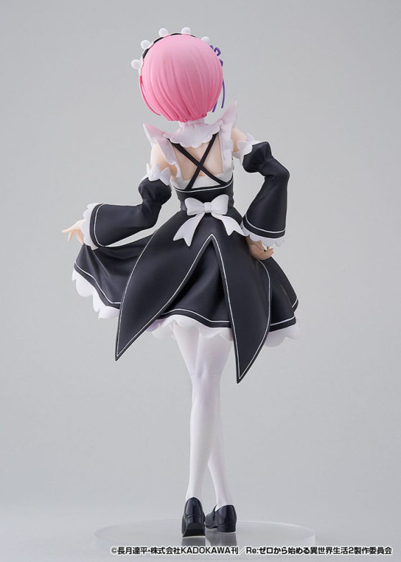 Re:Zero Starting Life in Another World Pop Up Parade PVC Statue Ram L Size 22 cm 6