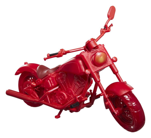 Ghost Rider Marvel Legends Action Figure Johnny Blaze with Motorcycle 15 cm 13