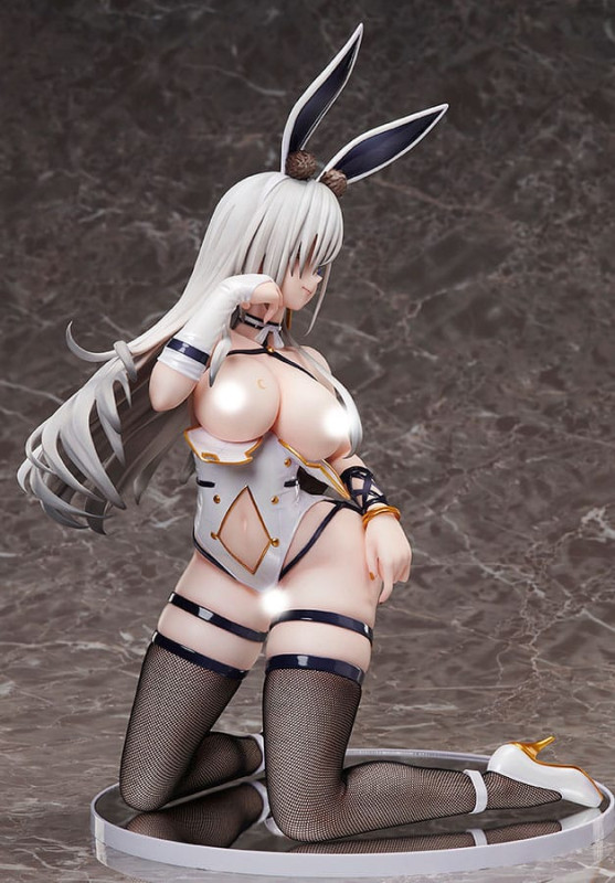 Creators Opinion PVC Statue 1/4 Catherine White Bunny Ver. 37 cm 9
