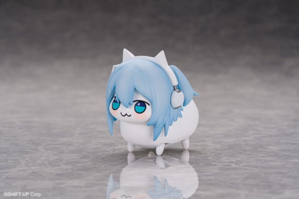 Goddess of Victory: Nikke Trading Figures DORO Action Hobby 8 cm Blind Box Assortment (6) 5