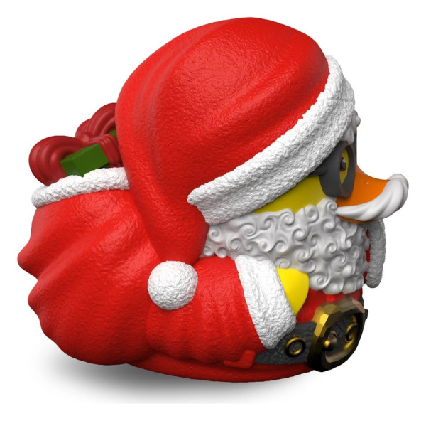 The Santa Clause Tubbz Mini PVC Figure Santa Claus 5 cm 4