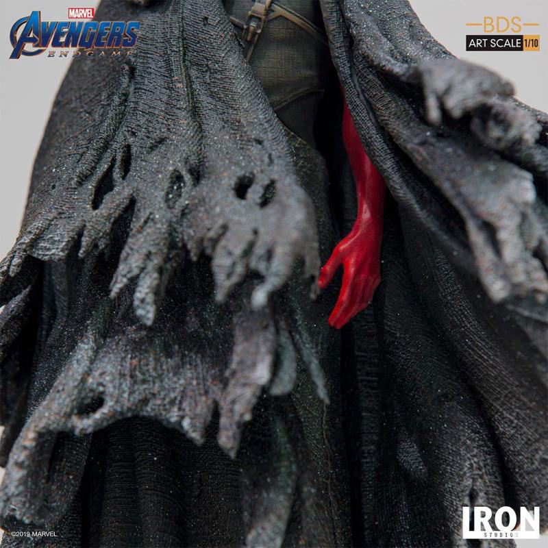 Avengers Endgame: Red Skull - BDS Art Scale Statue 1/10 - Iron Studios