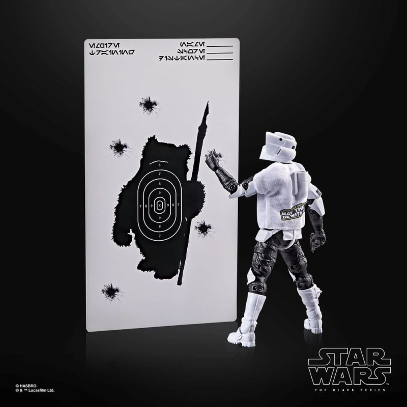 Star Wars Black Series Action Figure Scout Trooper May the 4th Be With You 15 cm 11