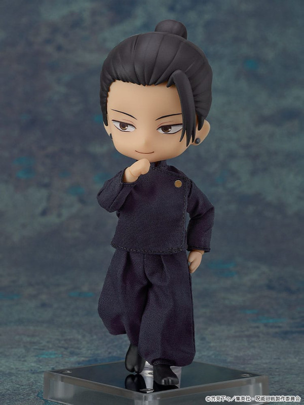 Jujutsu Kaisen Nendoroid Doll Action Figure Suguru Geto: Tokyo Jujutsu High School Ver. 14 cm 3