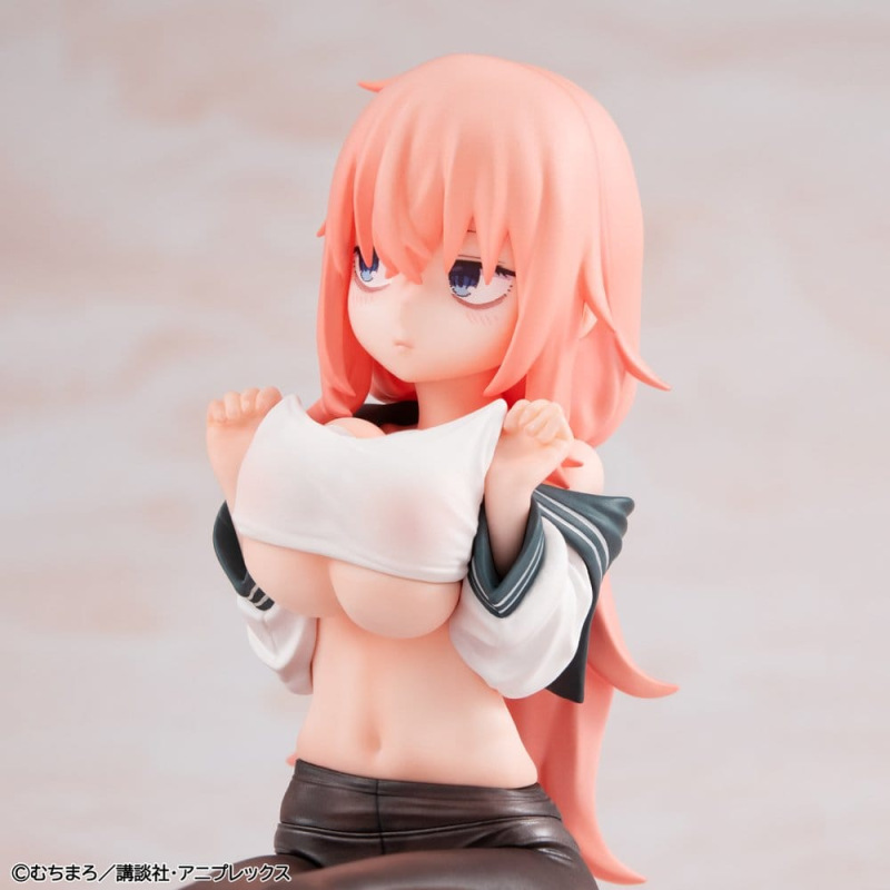 There is also a hole in the student organization! Melty Princess PVC Figure Komaro 8 cm Palm Size 2