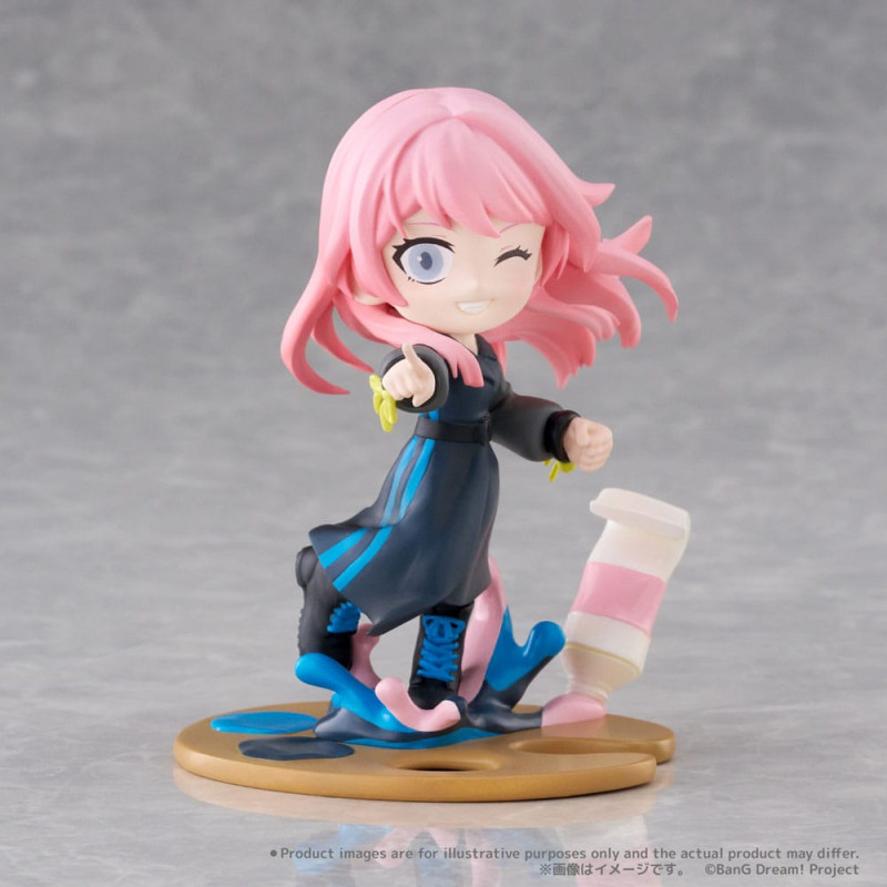 BanG Dream! It's MyGO!!!!! PalVerse PVC Statue Anon Chihaya 10 cm 2