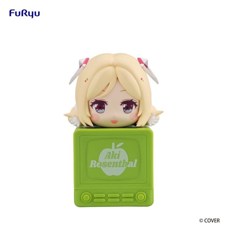 Hololive Production PVC Figure Hikkake -Aki Rosenthal- 10 cm