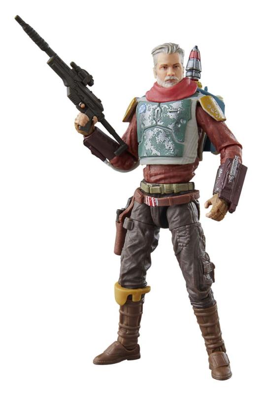 Star Wars: The Mandalorian Vintage Collection Action Figure Cobb Vanth (Mandalorian Armor) 10 cm