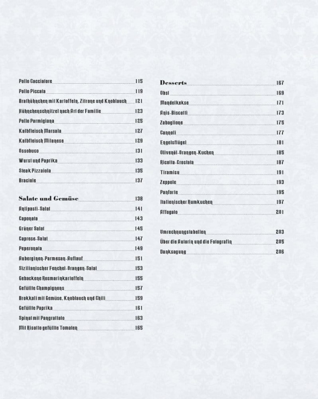 The Godfather: The Corleone Family Cookbook *German Version* 2