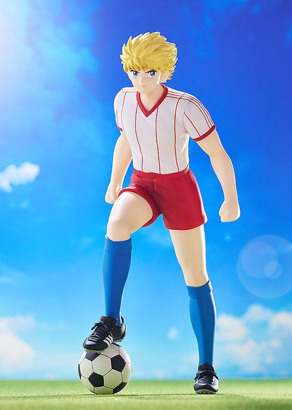 Captain Tsubasa Up Parade PVC Statue Karl Heinz Schneider (Manga Edition) 16 cm 3