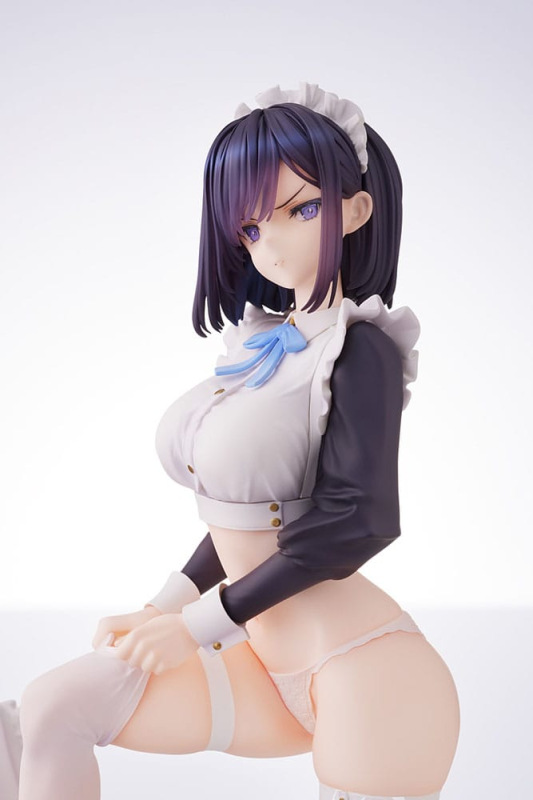 Original Character PVC Statue 1/7 Sarah Design by mignon 26 cm 8