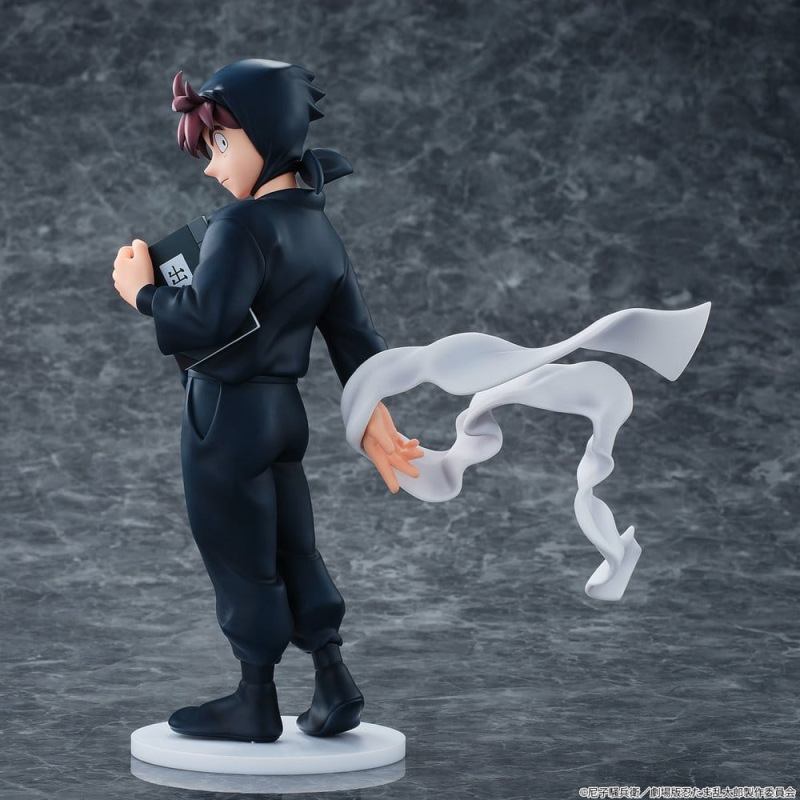 Nintama Rantaro PVC Figure Hannosuke Doi 20 cm 1