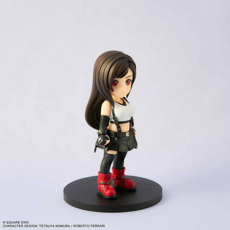 Final Fantasy VII Rebirth Adorable Arts Statue Tifa Lockhart 11 cm 7