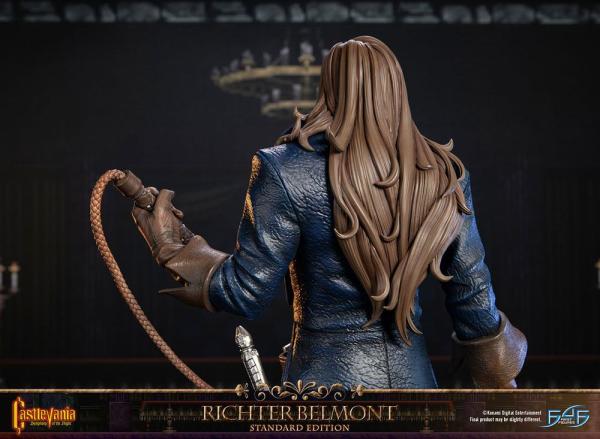 Castlevania Symphony of the Night: Richter Belmont 52 cm Statue - First 4 Figures
