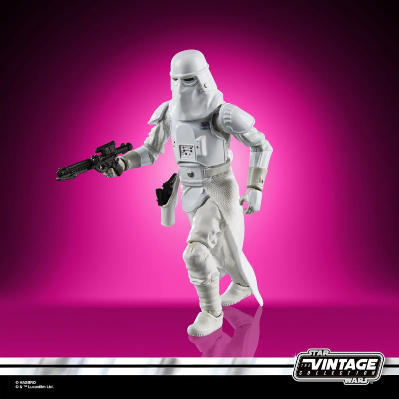 Star Wars Episode V Vintage Collection Action Figure Imperial Snowtrooper Commander 10 cm 3