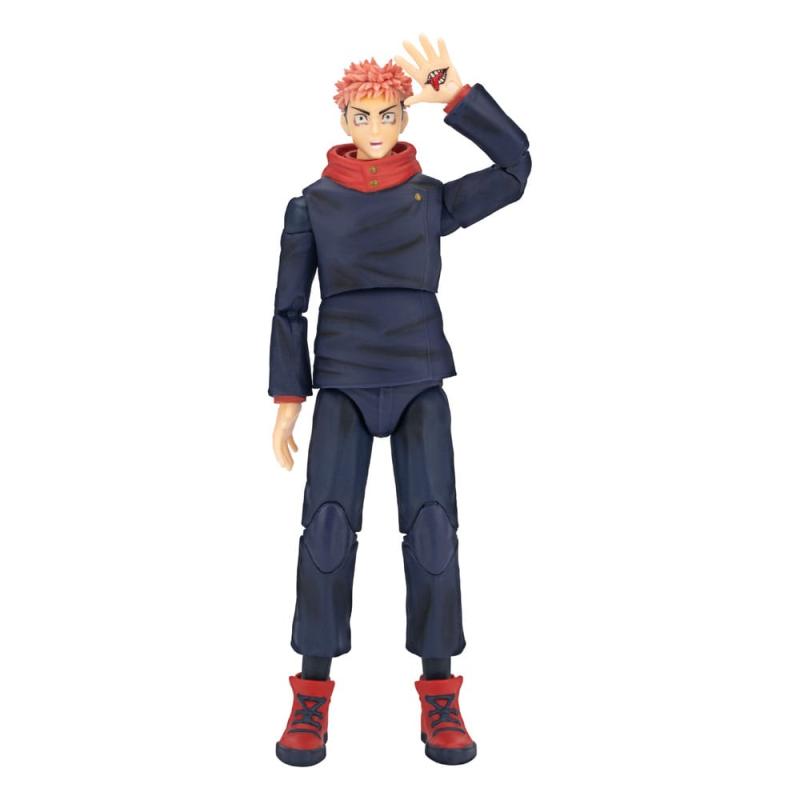 Jujutsu Kaisen Total Anime Action Figure Juji Itadori 17 cm 6