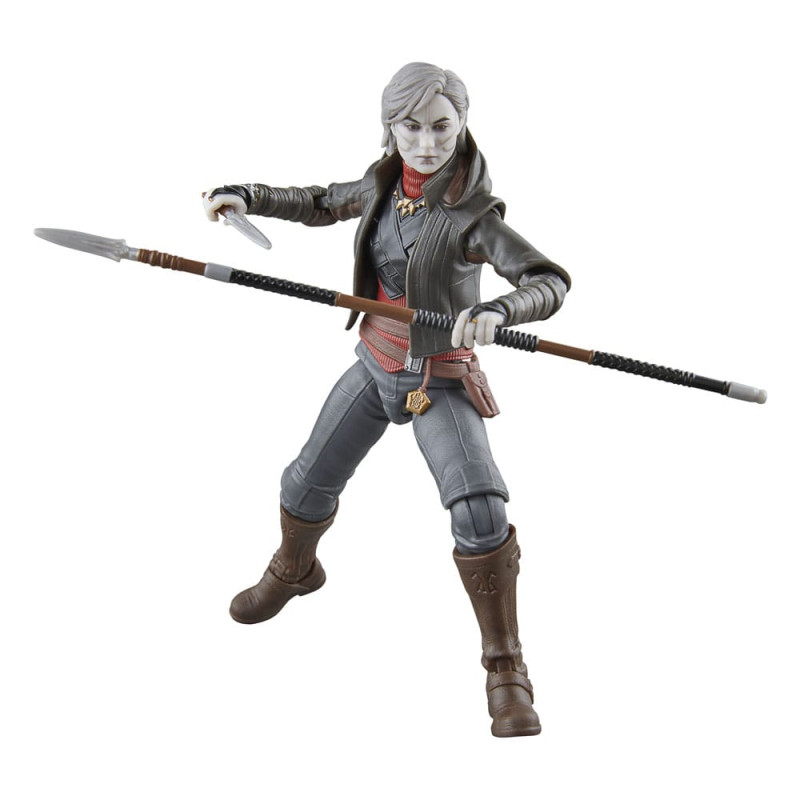 Star Wars Jedi: Survivor Black Series Action Figure Nightsister Merrin 15 cm 7