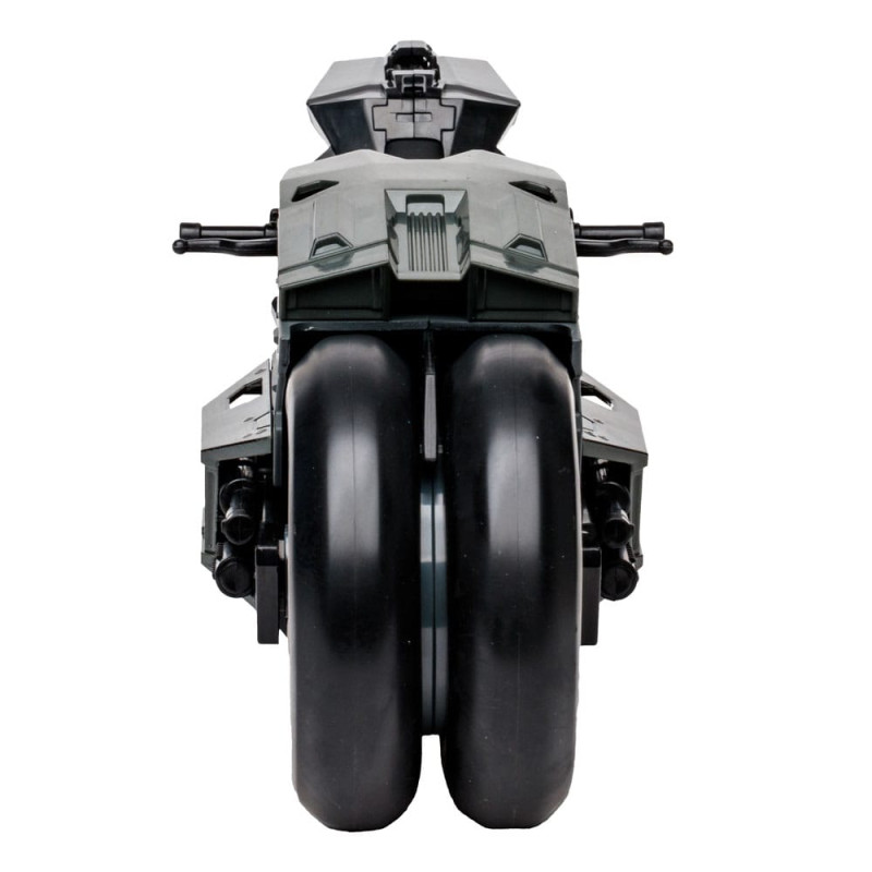 DC The Flash Movie Vehicle Batcycle 3