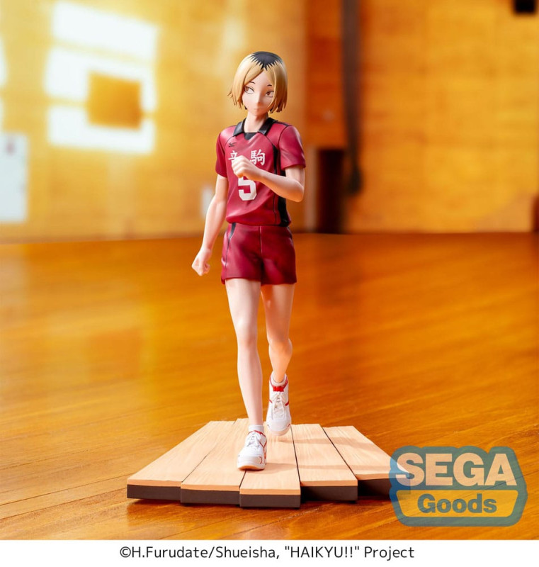 Haikyu!! High Premium PVC Statue Kenma Kozume 16 cm 1
