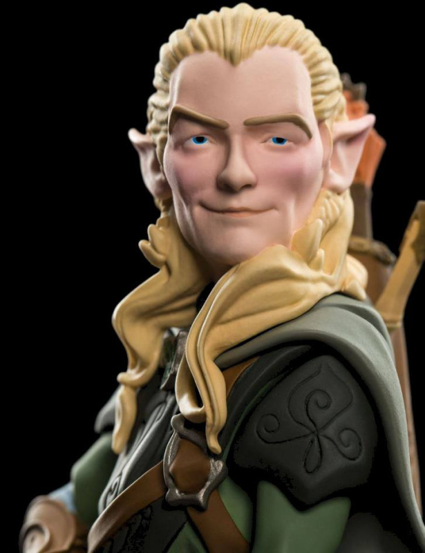 Lord of the Rings Mini Epics Vinyl Figure Legolas 12 cm 2
