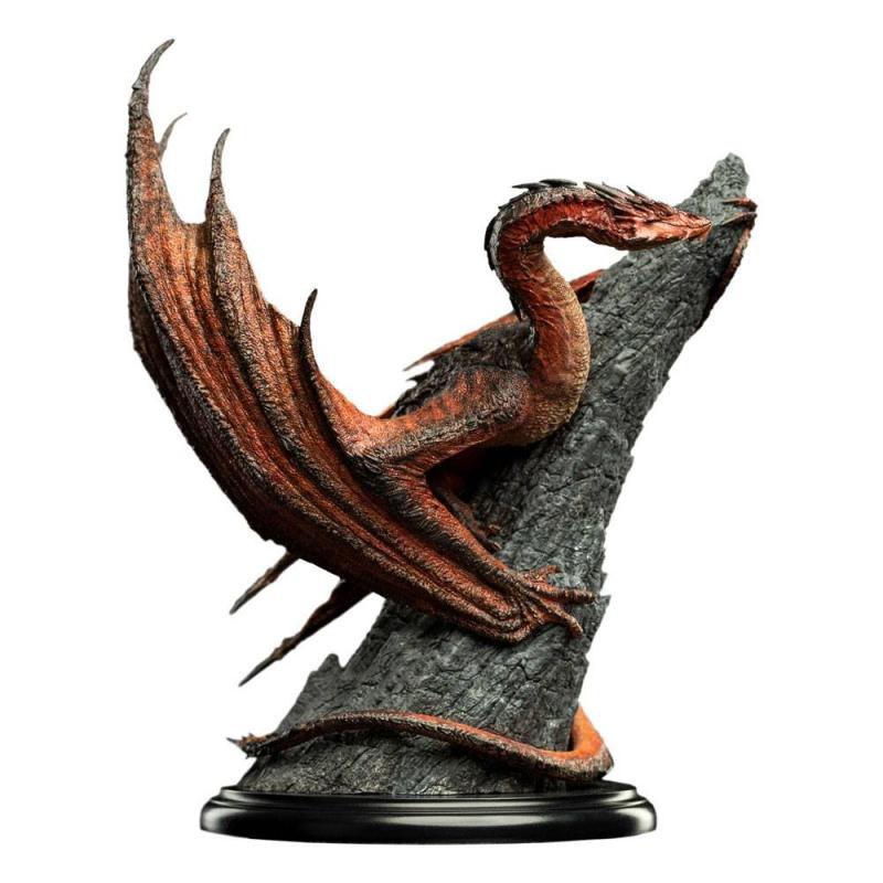 The Hobbit Trilogy: Smaug the Magnificent - Statue - 20 cm - Weta