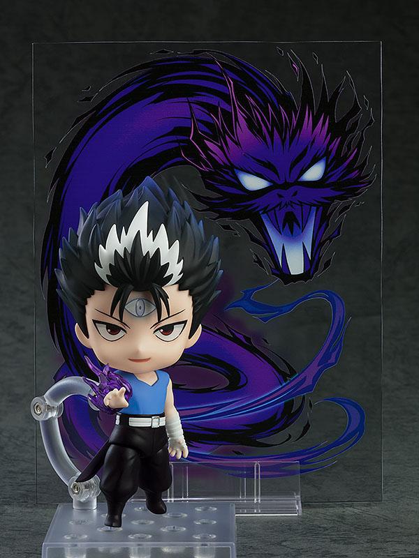 Yu Yu Hakusho Nendoroid Action Figure Hiei 10 cm