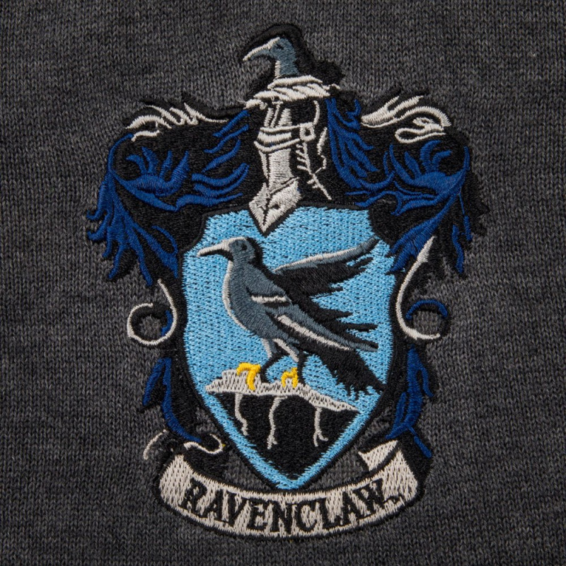 Harry Potter Knitted Sweater Ravenclaw Size S 2