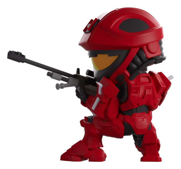Halo Vinyl Figure Custom Games: Duck Hunt 9 cm 4