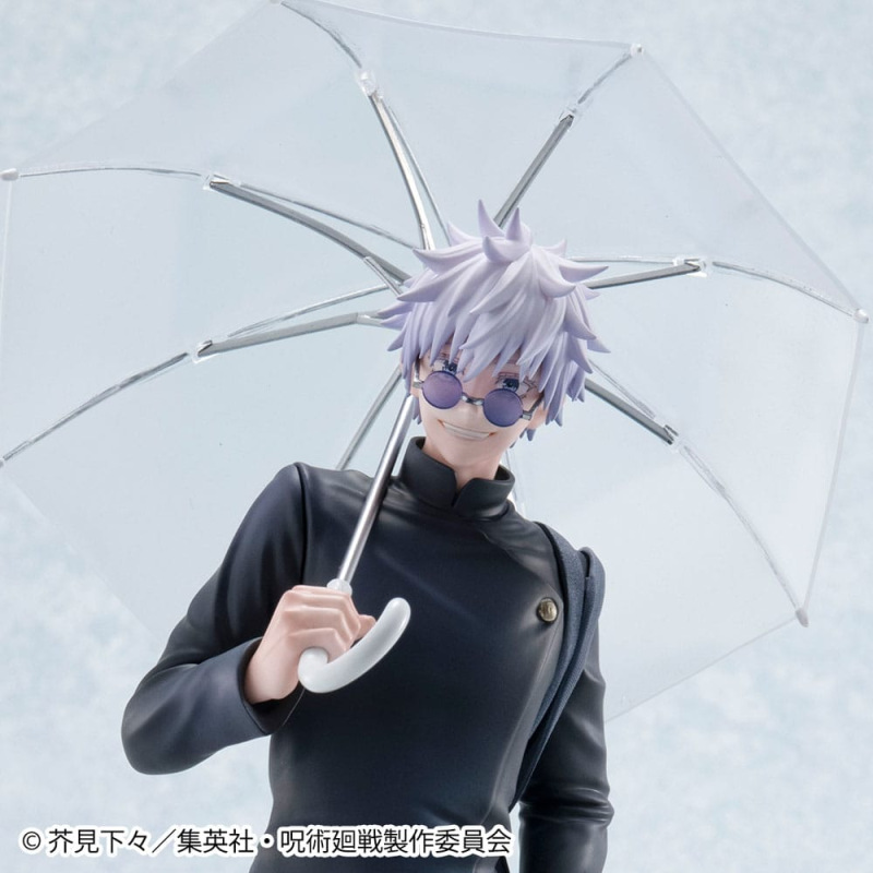 Jujutsu Kaisen PVC Statue Gojo Satoru Kosen Ver. 29 cm 1