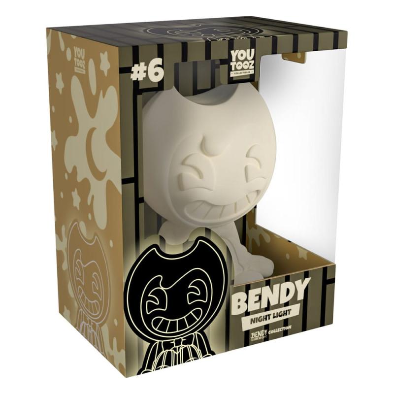 Bendy and the Dark Revival Nightlight Bendy Night Light 17 cm 4