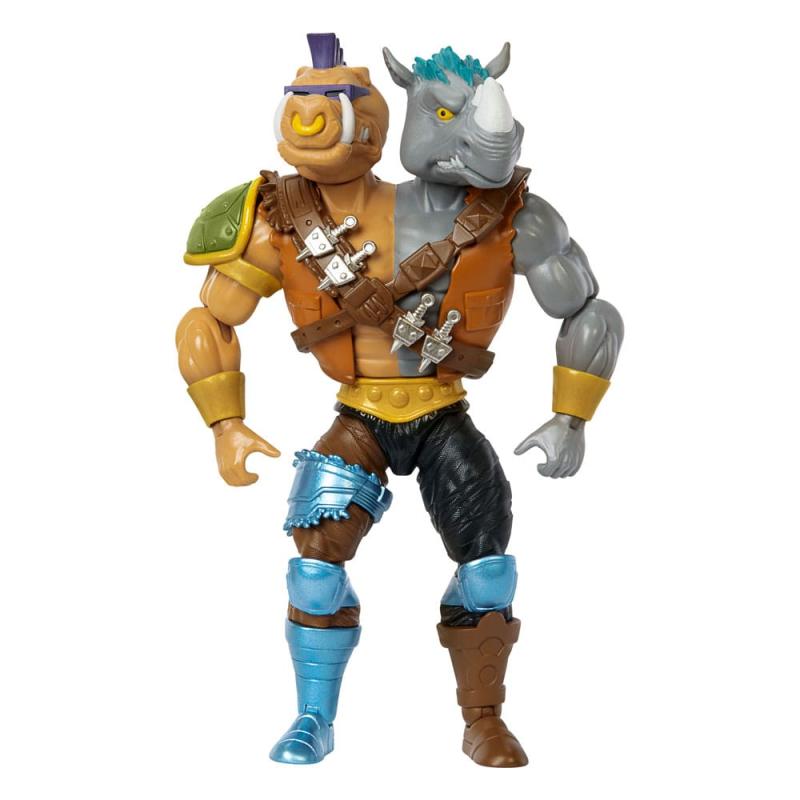 MOTU x TMNT: Turtles of Grayskull Deluxe Action Figure 2Bopsteady 14 cm