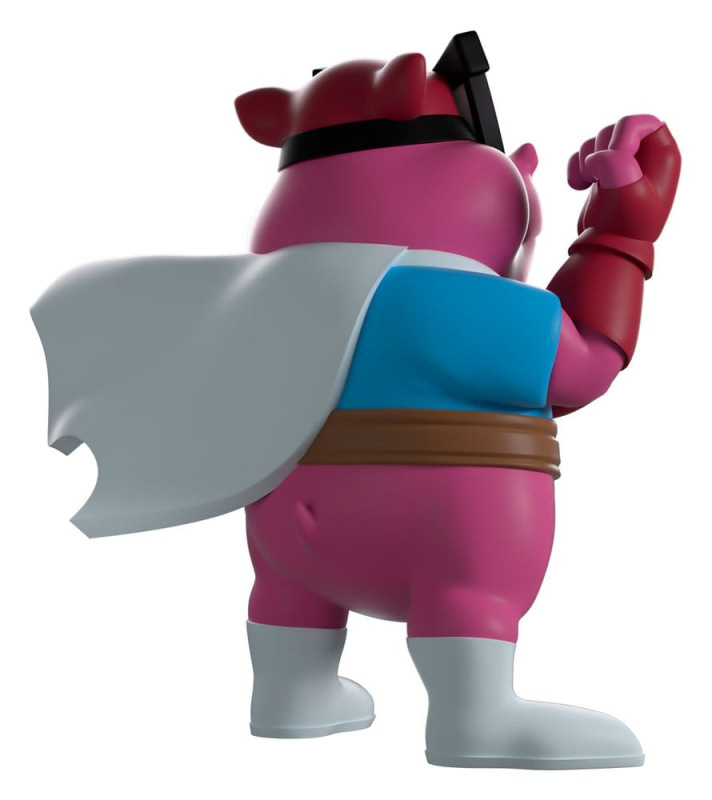 Sly Cooper Vinyl Figure Murray 11 cm 2