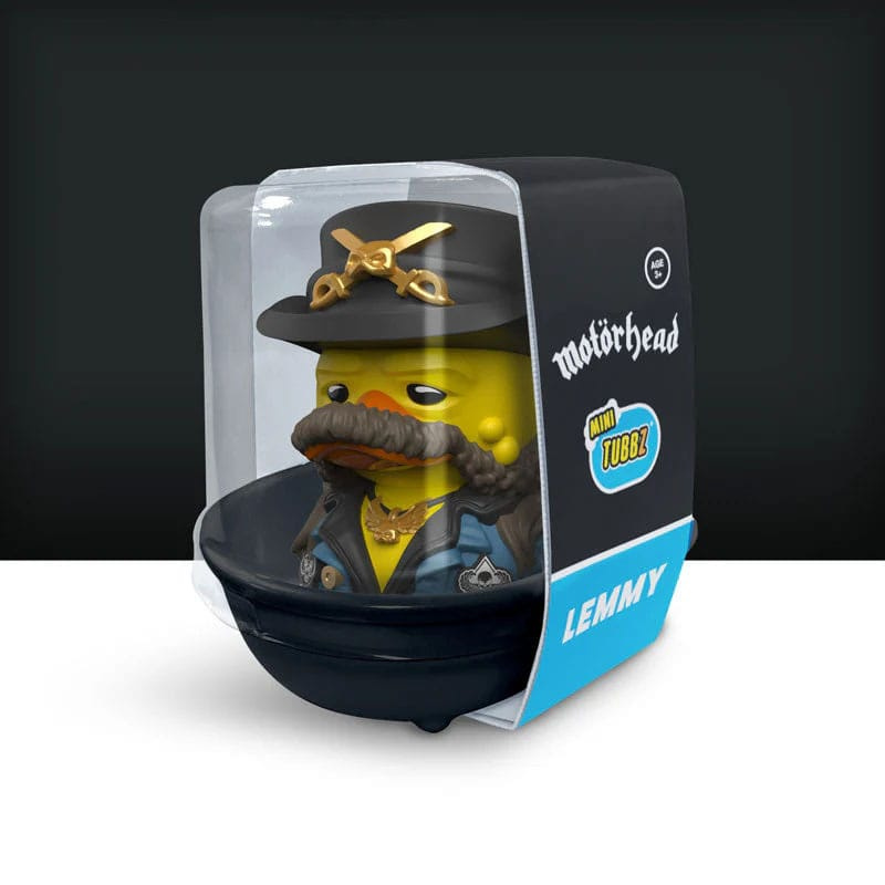 Motorhead Tubbz Mini PVC Figure Lemmy 5 cm 2