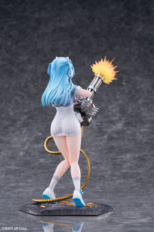 Goddess of Victory: Nikke PVC Figure 1/7 Shifty Illustration Ver. "Panic Sight" 25 cm 11