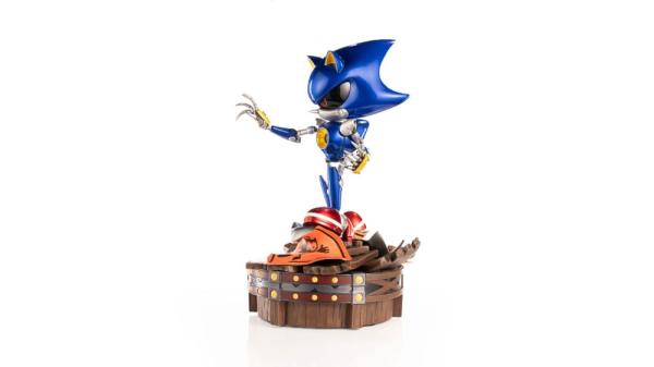 Sonic the Hedgehog Statue Metal Sonic 38 cm 3