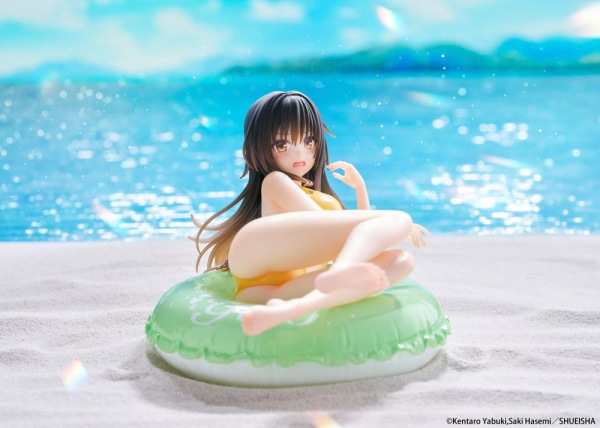 To Love-Ru Aqua Float Girls PVC Figure Yui Kotegawa 10 cm 11