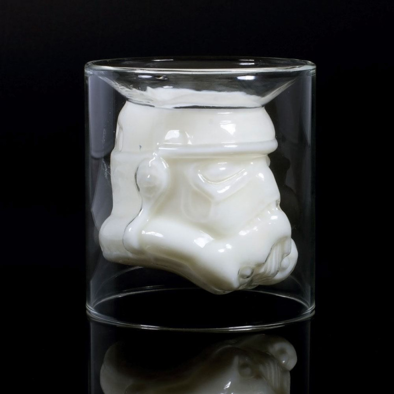 Original Stormtrooper Glass 1