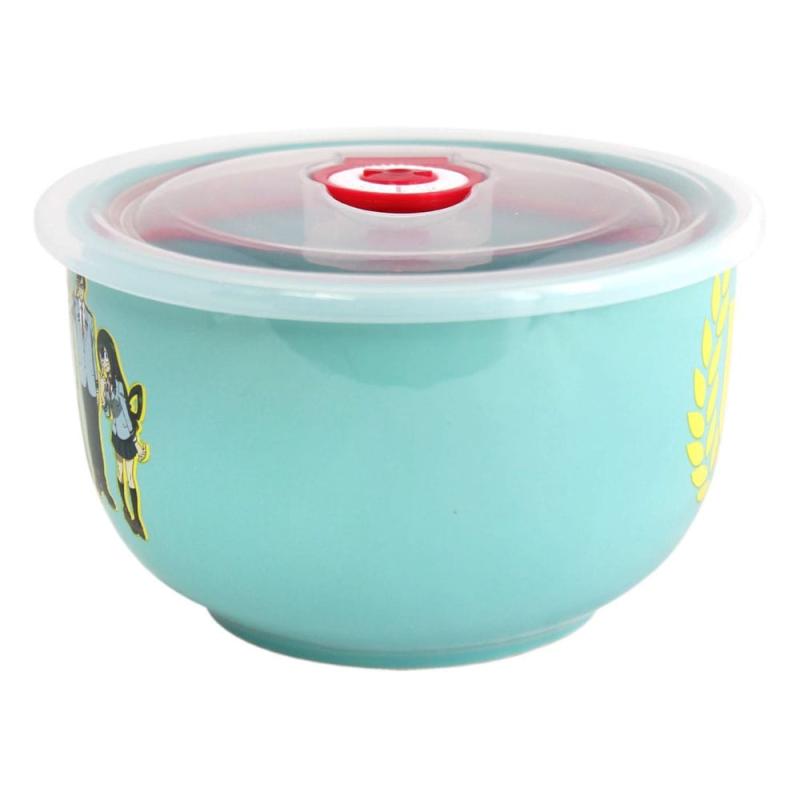 My Hero Academia Ramen bowl with lid and handle UA 532 ml 2