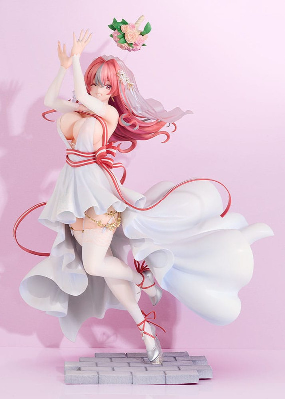 Azur Lane Statue 1/7 Bremerton Joyride of Love Ver. 25 cm 1