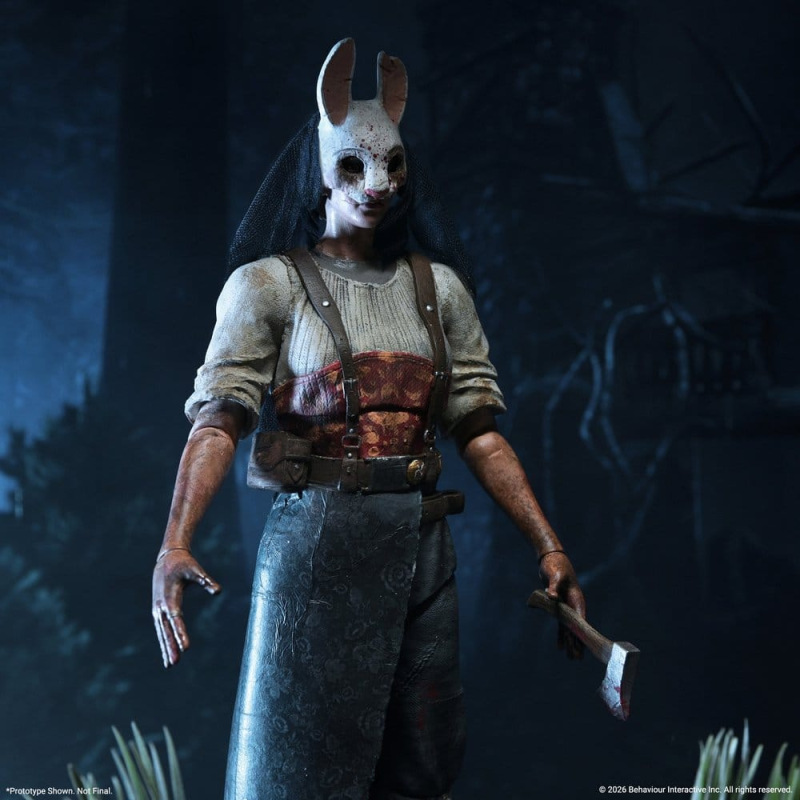 Dead by Daylight Action Figure Huntress 18 cm 2