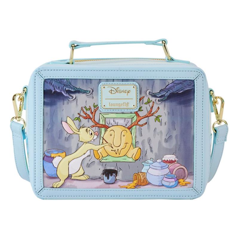 Disney by Loungefly Crossbody Winnie the Pooh Lunchbox