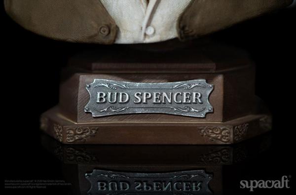 Bud Spencer 1971 - Bust 1/4 - Suparcraft